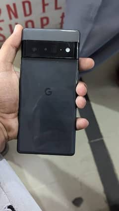 Google pixel 6 pro non pta