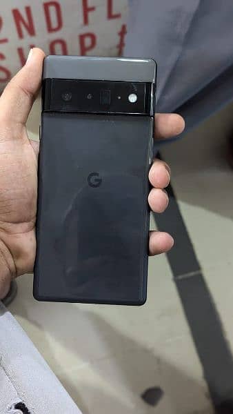 Google pixel 6 pro non pta 0