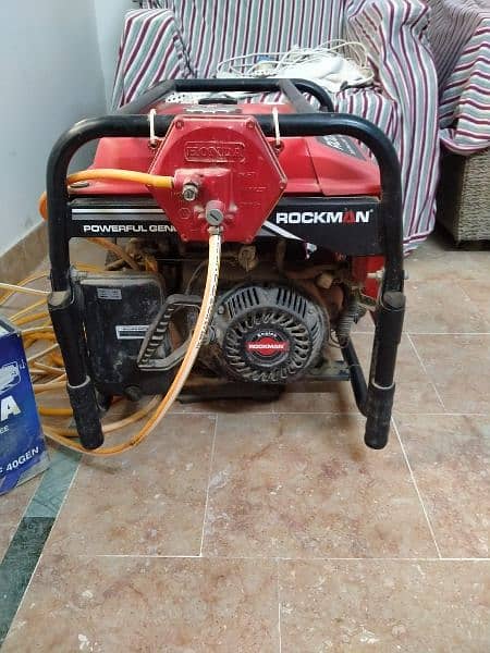 sell urgent generator 2