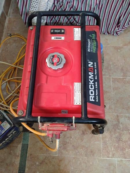 sell urgent generator 3