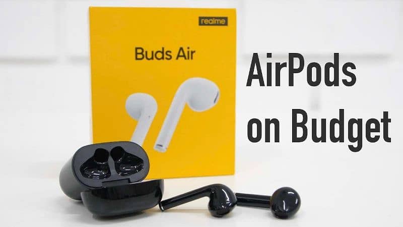 Realme Buds Air 0