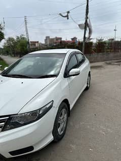 Honda City IVTEC 2015 1.3