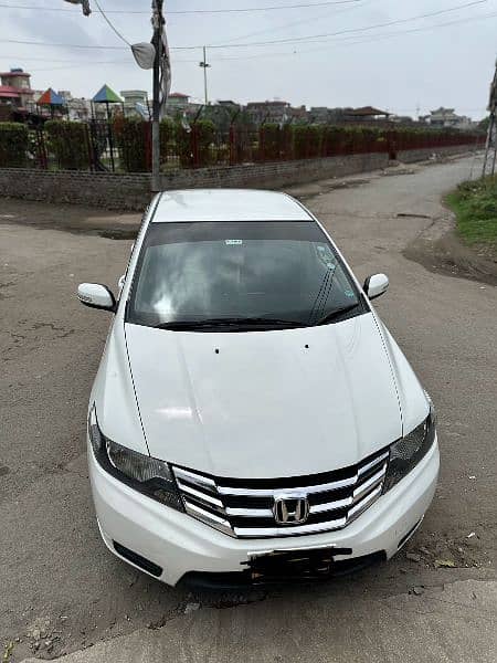 Honda City IVTEC 2015 1.3 9