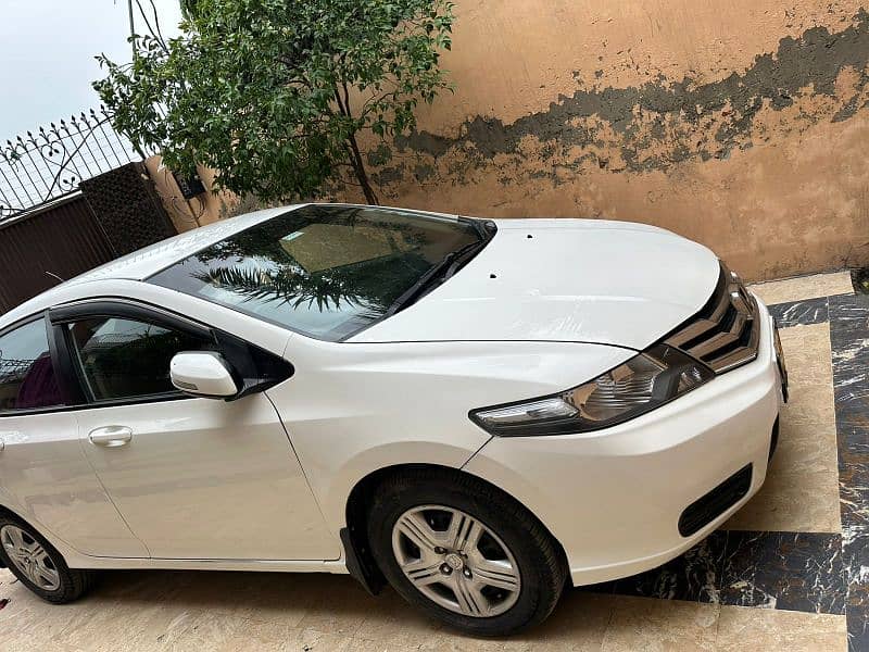 Honda City IVTEC 2015 1.3 13