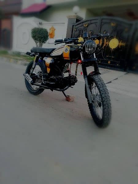 Cafe racer 2