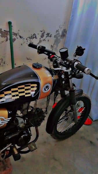 Cafe racer 5