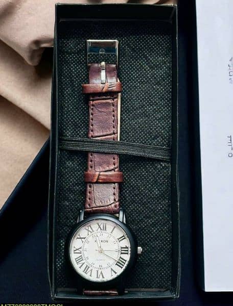 Womens Classic Analogue Watch 3