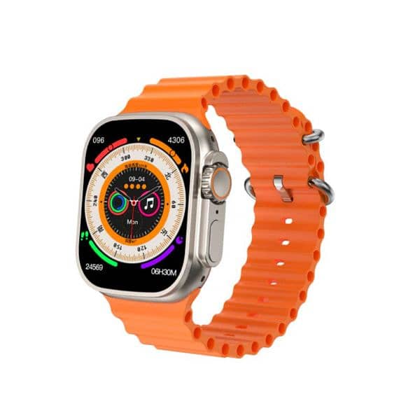 T10 Ultra 2 Smart Watch 2