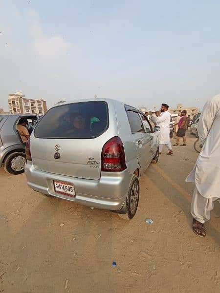 Suzuki Alto 2011 2