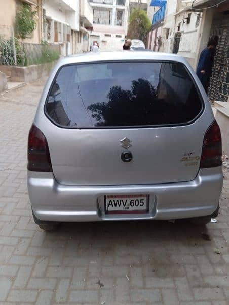 Suzuki Alto 2011 6