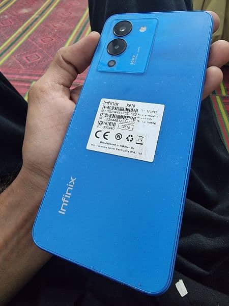 Infinix X670 3