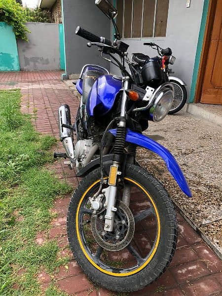 Yamaha YBR G 2020 2