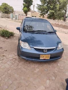 Honda City Vario 2004