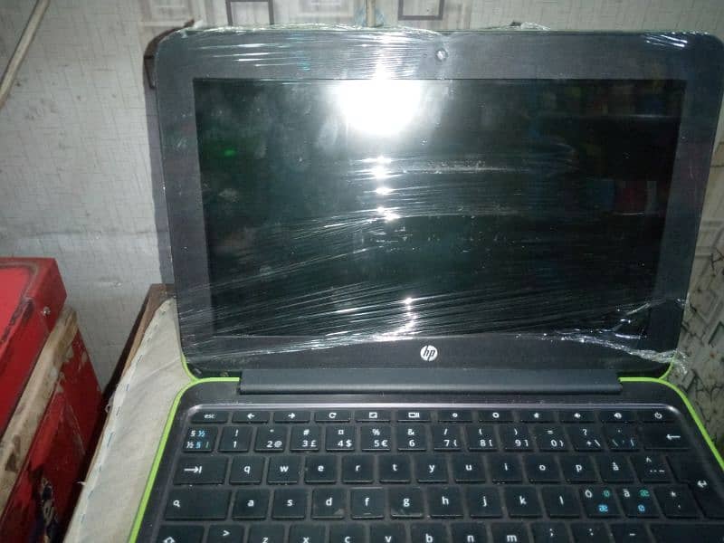 HP Chromebook 11 G4 5