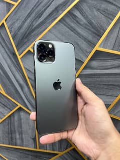 IPhone 12Pro Max 256GB JV Brand New Condition Waterpack Non PTA