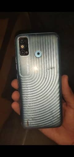 Tecno Spark 6 Go 4/64