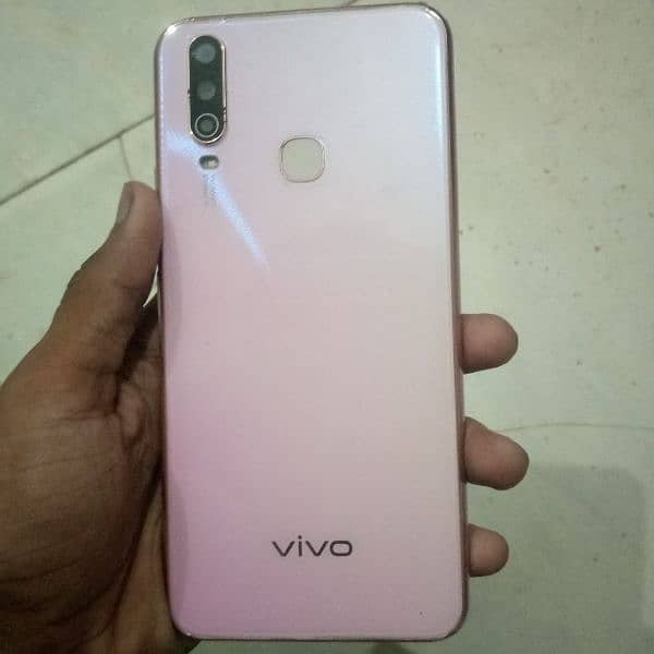 VIVO Y17 8/256 5