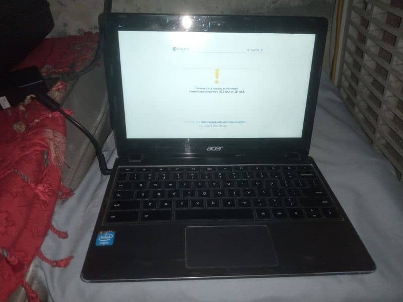 Acer Chromebook C720 6