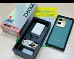 infinix zero 30 16 256gb all ok mobile contact 03073909212/WhatsApp