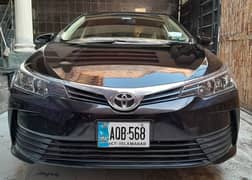 Toyota Corolla GLI  1.3 Automatic 2020