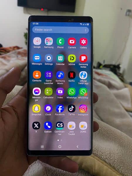 samsung note 9 3