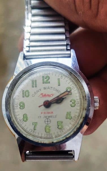 Vintage Antique Watches 12