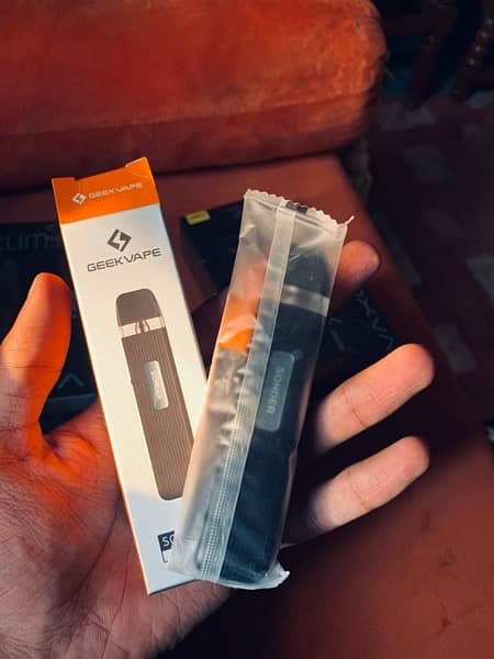 GEEK VAPE Sonder Q Pod Kit BOX PACK 2