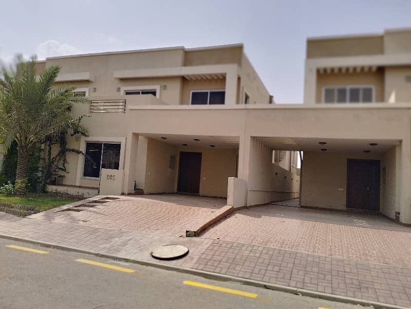 precinct 27,235 square yards ready to move villa available for sale in bahria Town Karachi 6