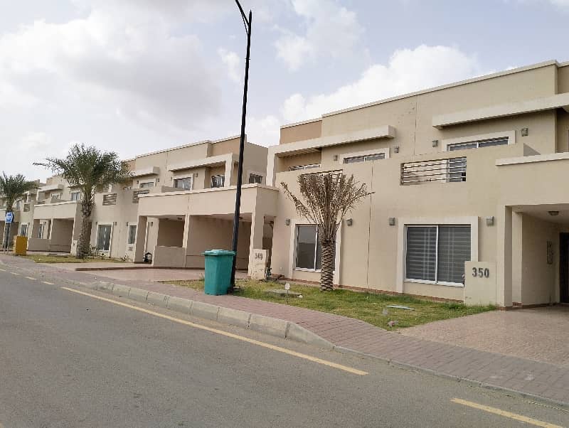precinct 27,235 square yards ready to move villa available for sale in bahria Town Karachi 8