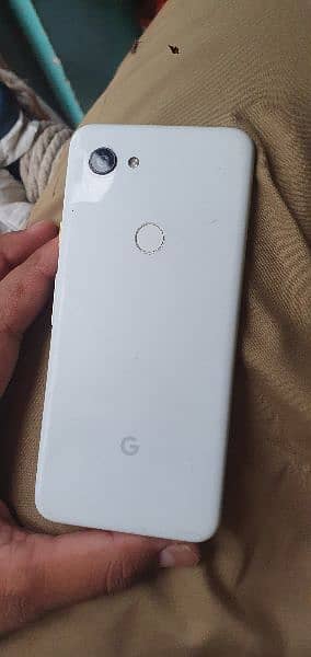 google pixel 3a 4