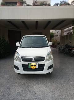 Suzuki Wagon R 2018 0