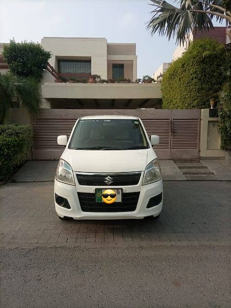 Suzuki Wagon R 2018 1