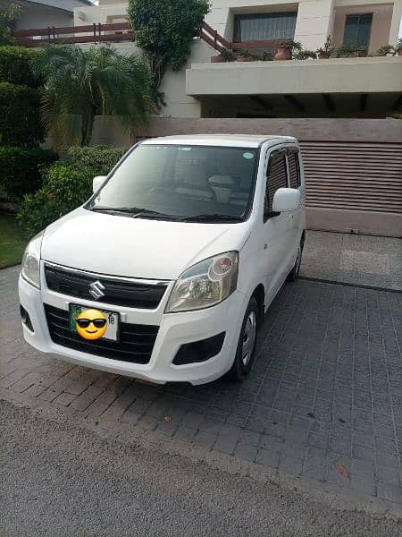 Suzuki Wagon R 2018 2