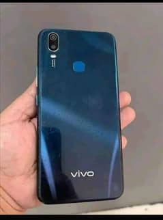 vivo y11 3,32 only phone with cnic copy