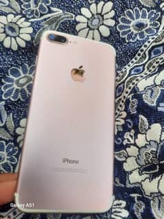 I phone 7 plus pta approved 128 gb 0