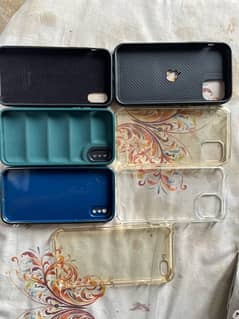 iPhone back covers