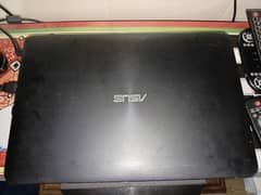 Asus i5 6th gen Nvidia Graphic Laptop