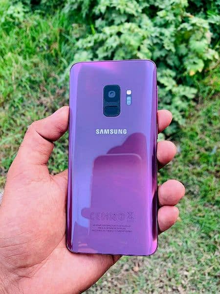 Samsung S9 4 64 good performans 0