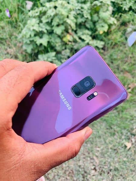 Samsung S9 4 64 good performans 8