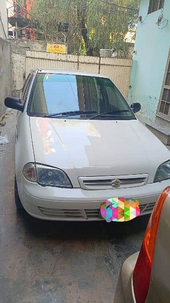 Suzuki Cultus VXR 2005 0