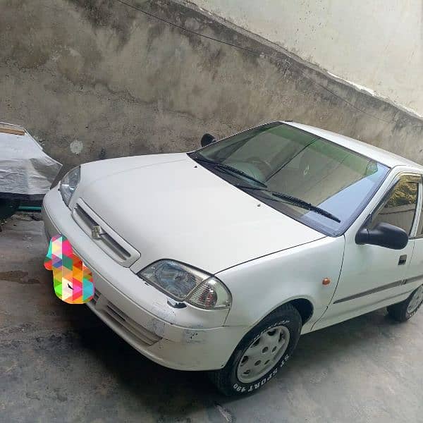 Suzuki Cultus VXR 2005 2