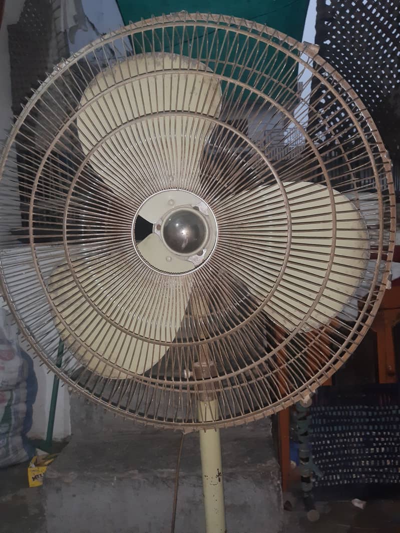 pedestal fan 0