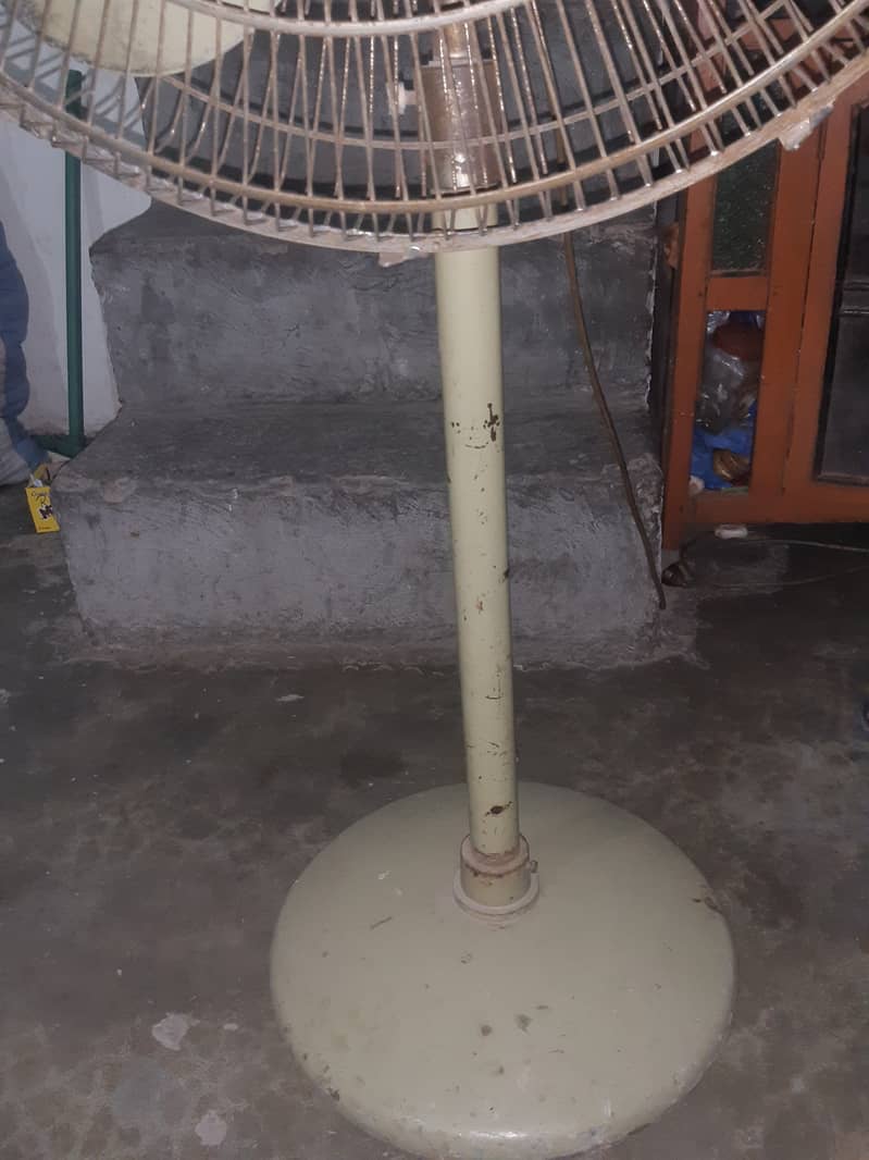 pedestal fan 1