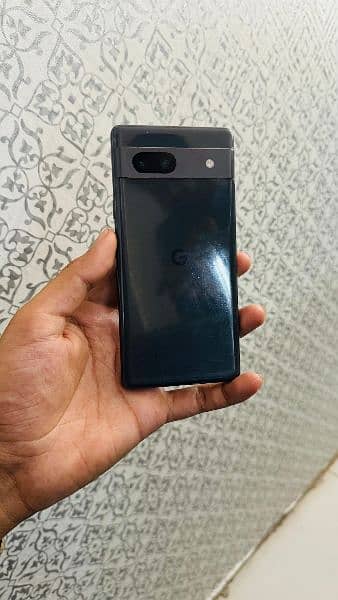 Google pixel 7A official PTA dual sims 3