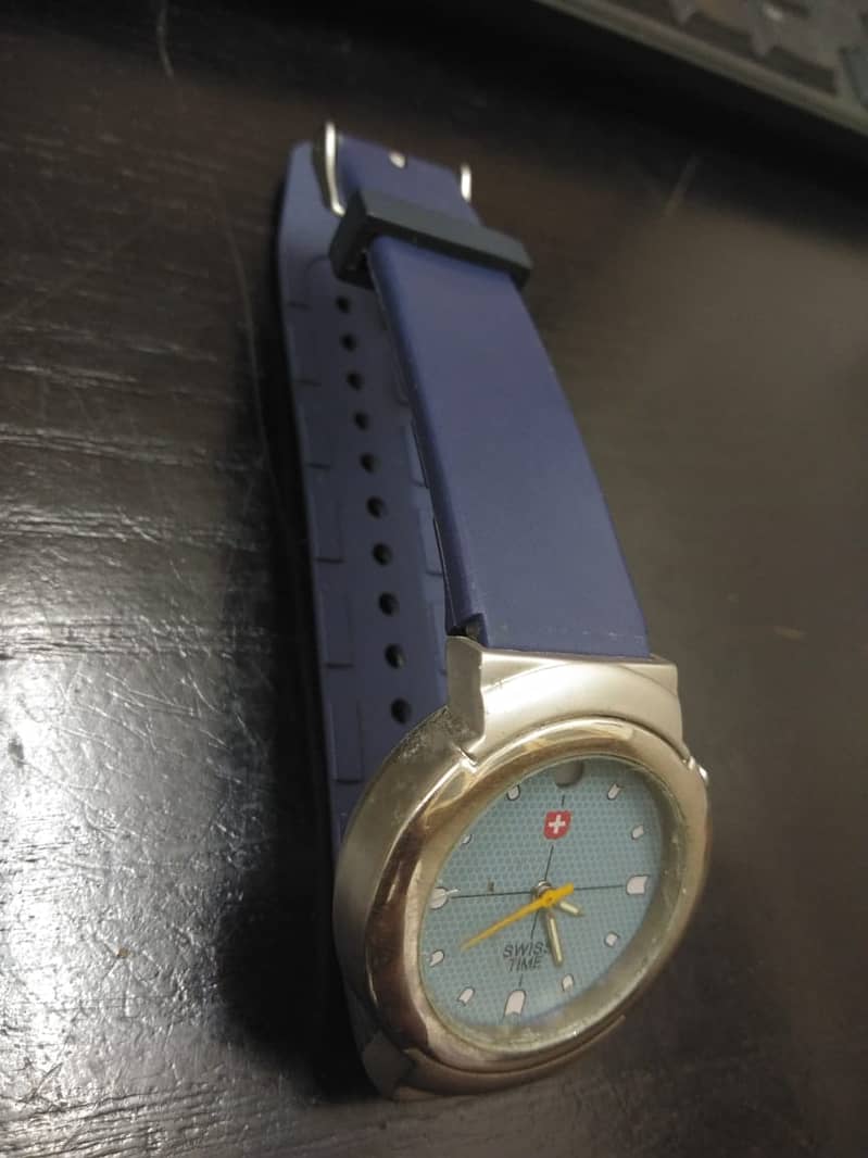 Carbo Quartz wrist Wath 1