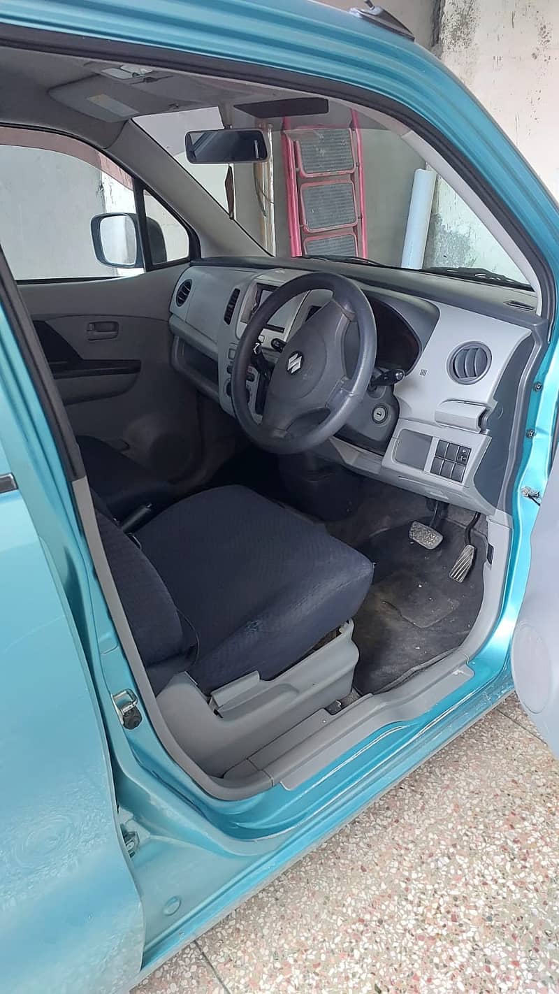 Suzuki Wagon R 2011 1