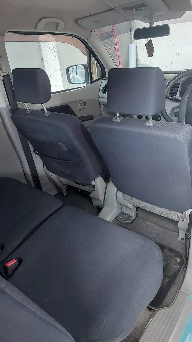 Suzuki Wagon R 2011 7