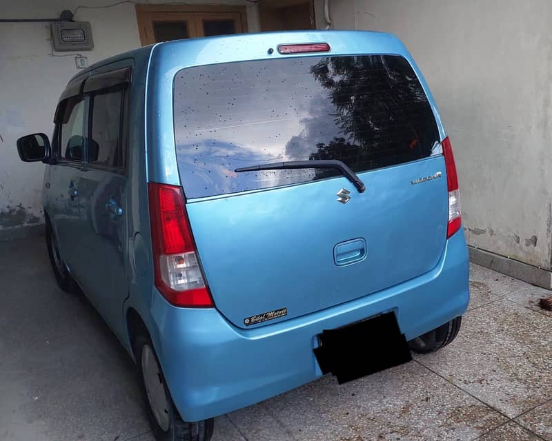 Suzuki Wagon R 2011 10