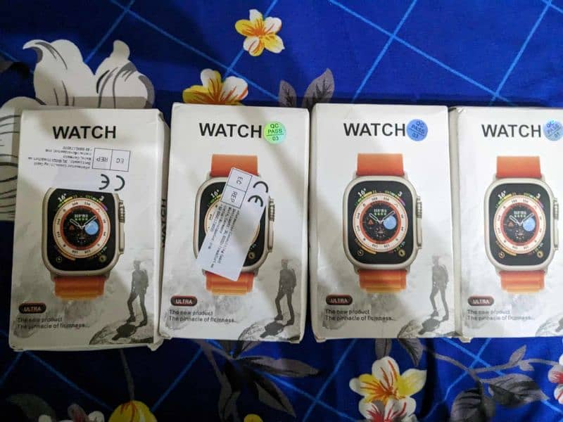S100. S9. ultra watch 2 All types of watches Available 3