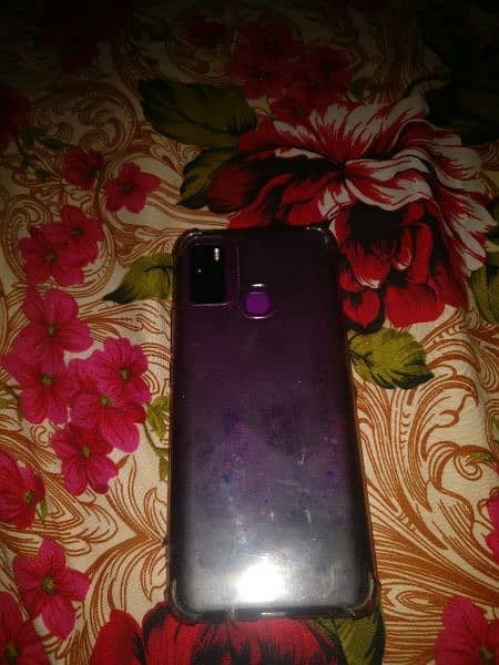 Infinix hot 9 play 0